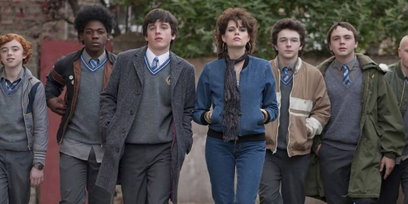 Sing Street band 