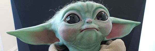 The Child (Baby Yoda) Life-Size Figure by Sideshow Collectibles