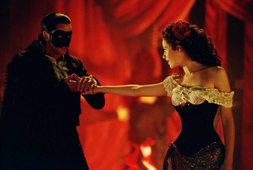 Phantom Of The Opera Gerard Butler Masquerade Gerard Butler