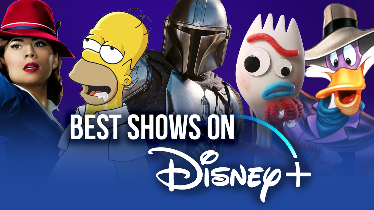 The 56 Best Shows on Disney+ Right Now