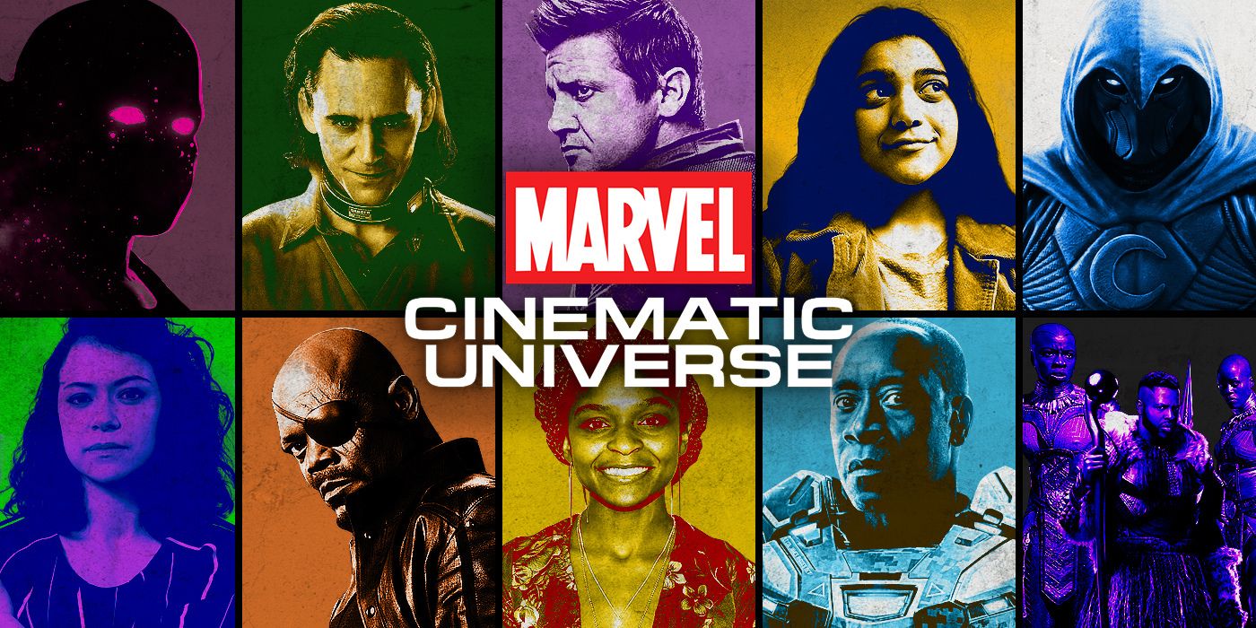 MCU-TV-shows