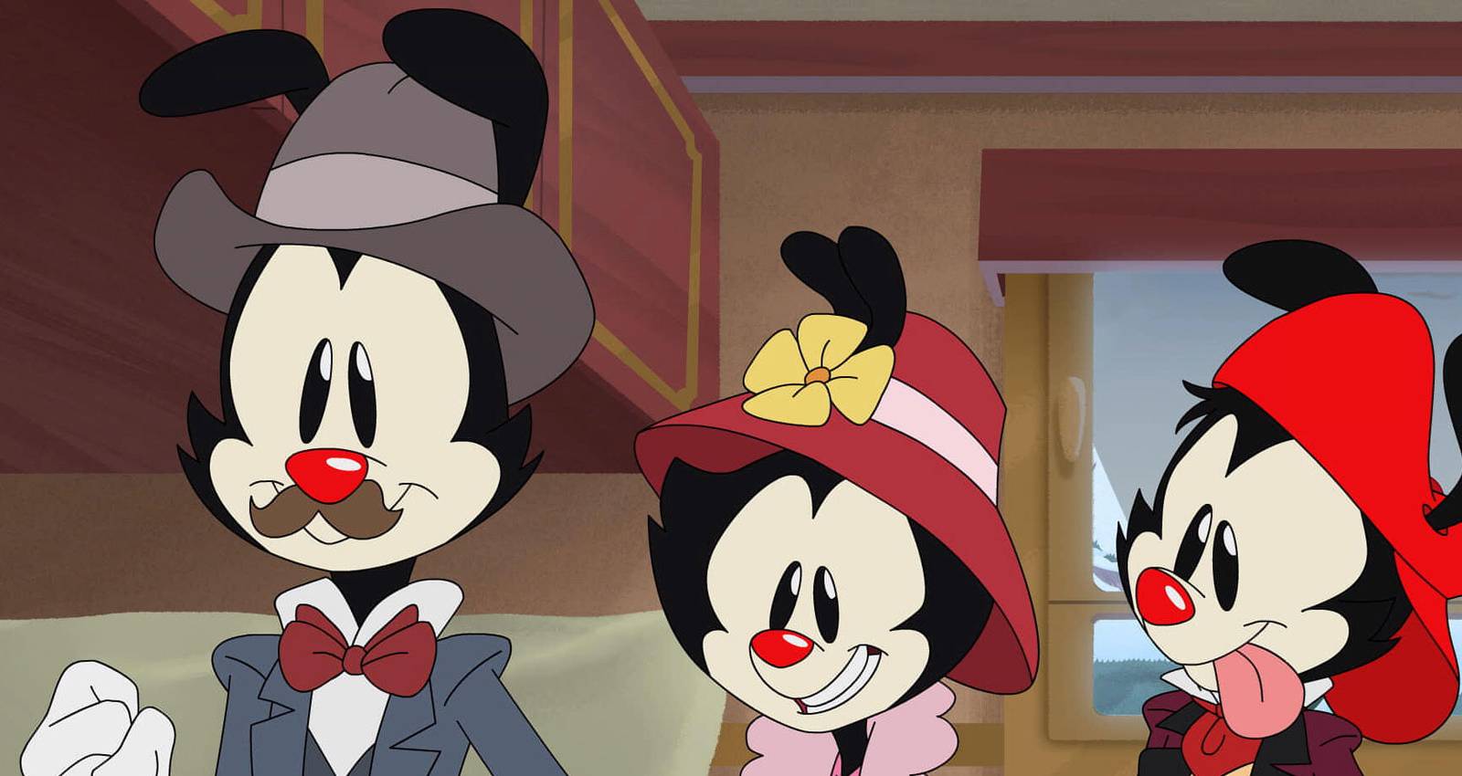 Animaniacs Reboot Review: Hulu Take Is Cynical, Mean, Repetitive