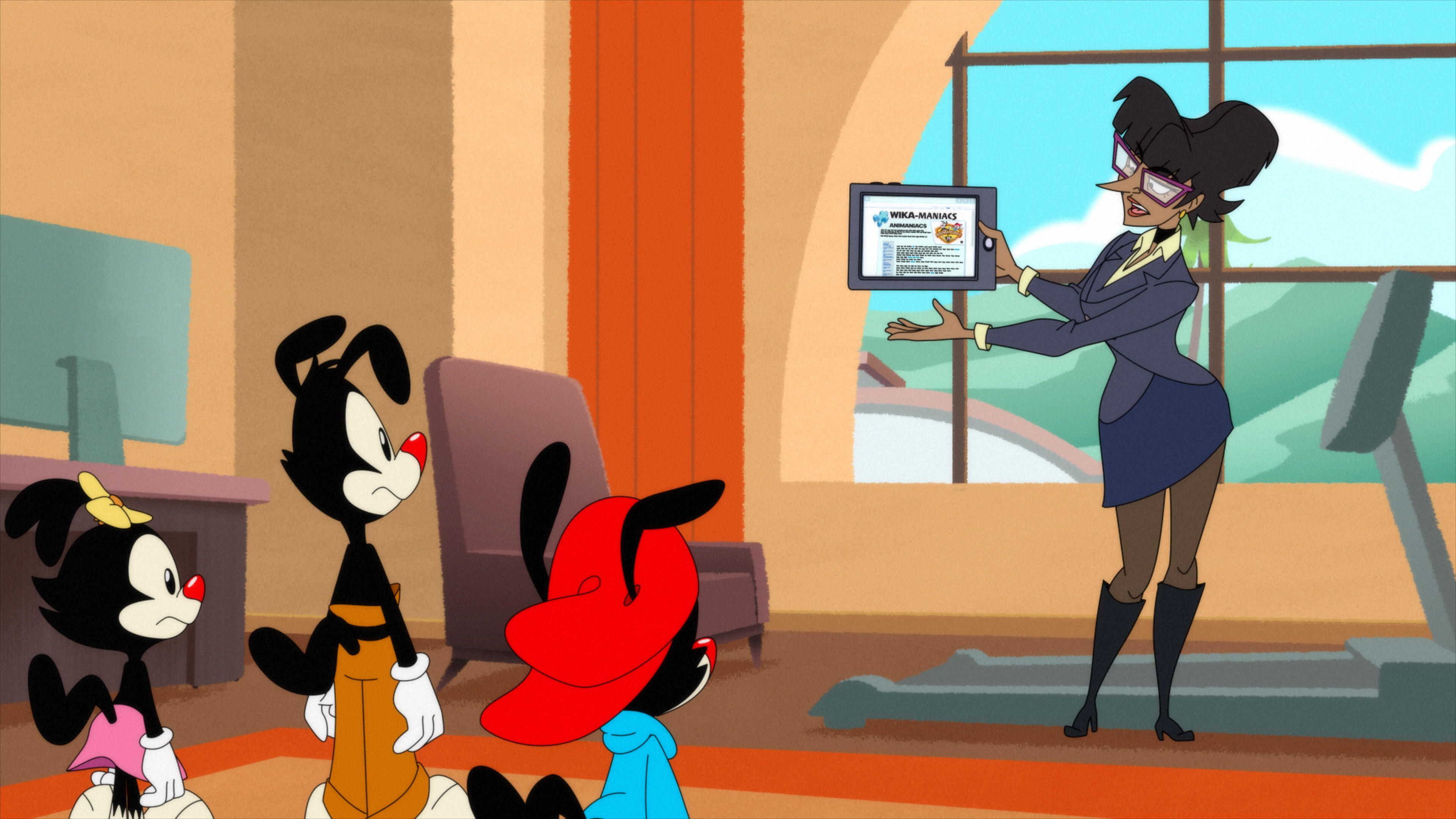 animaniacs-executive