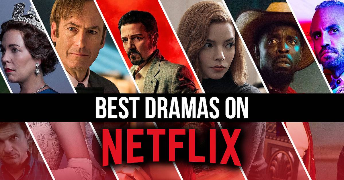 Film On Netflix Tv Comedies 2019 The Best Drama Shows On Netflix