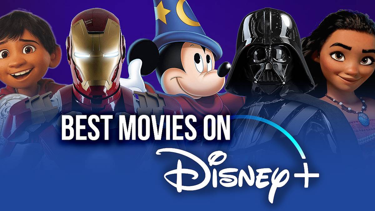 The 61 Best Movies on Disney+ Right Now