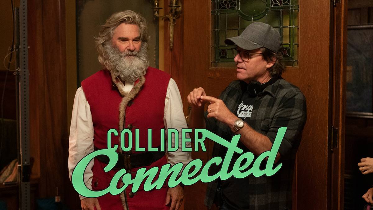 Chris Columbus on Home Alone, Harry Potter, and Christmas Chronicles 2