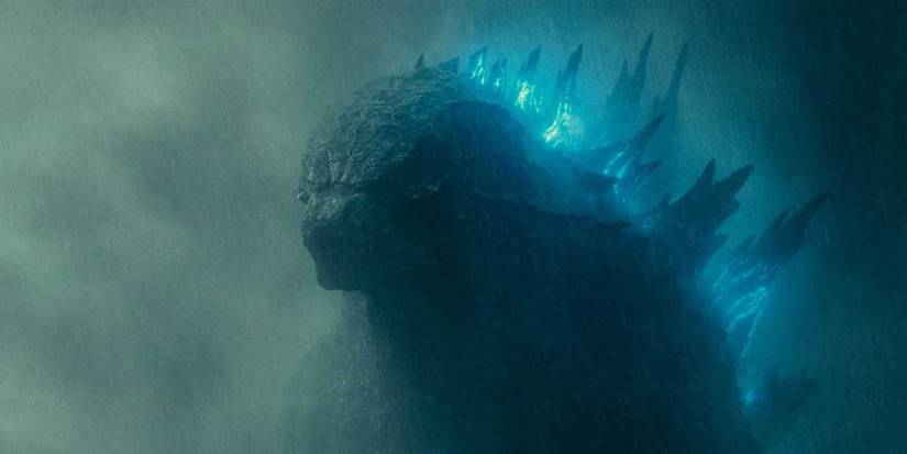 Godzilla in Godzilla the King of Monsters