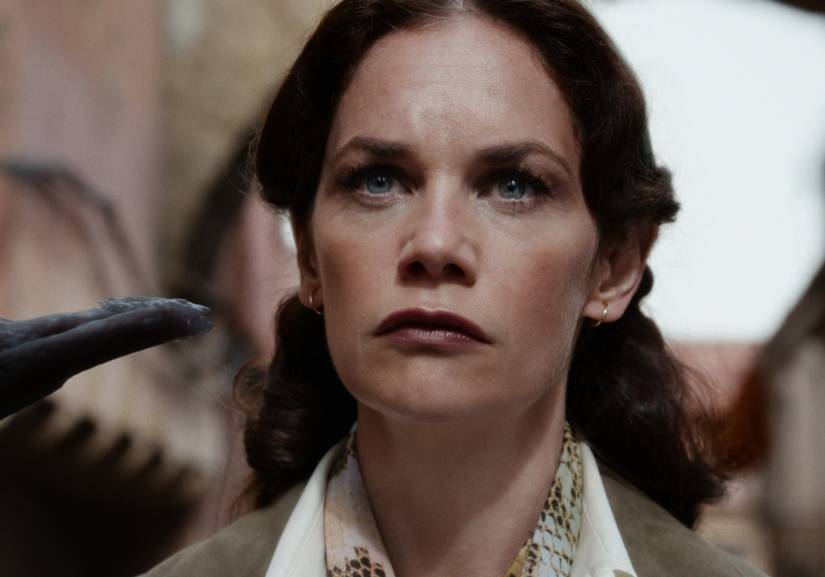 Ruth Wilson His Dark Materials