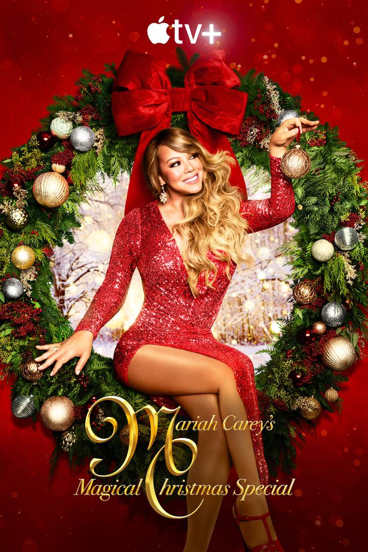 Mariah Carey Christmas Special Trailer Teases Festive Apple TV+ Show