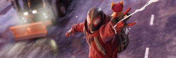 Spider-Cat Is Spider-Man Miles Morales' Best Character