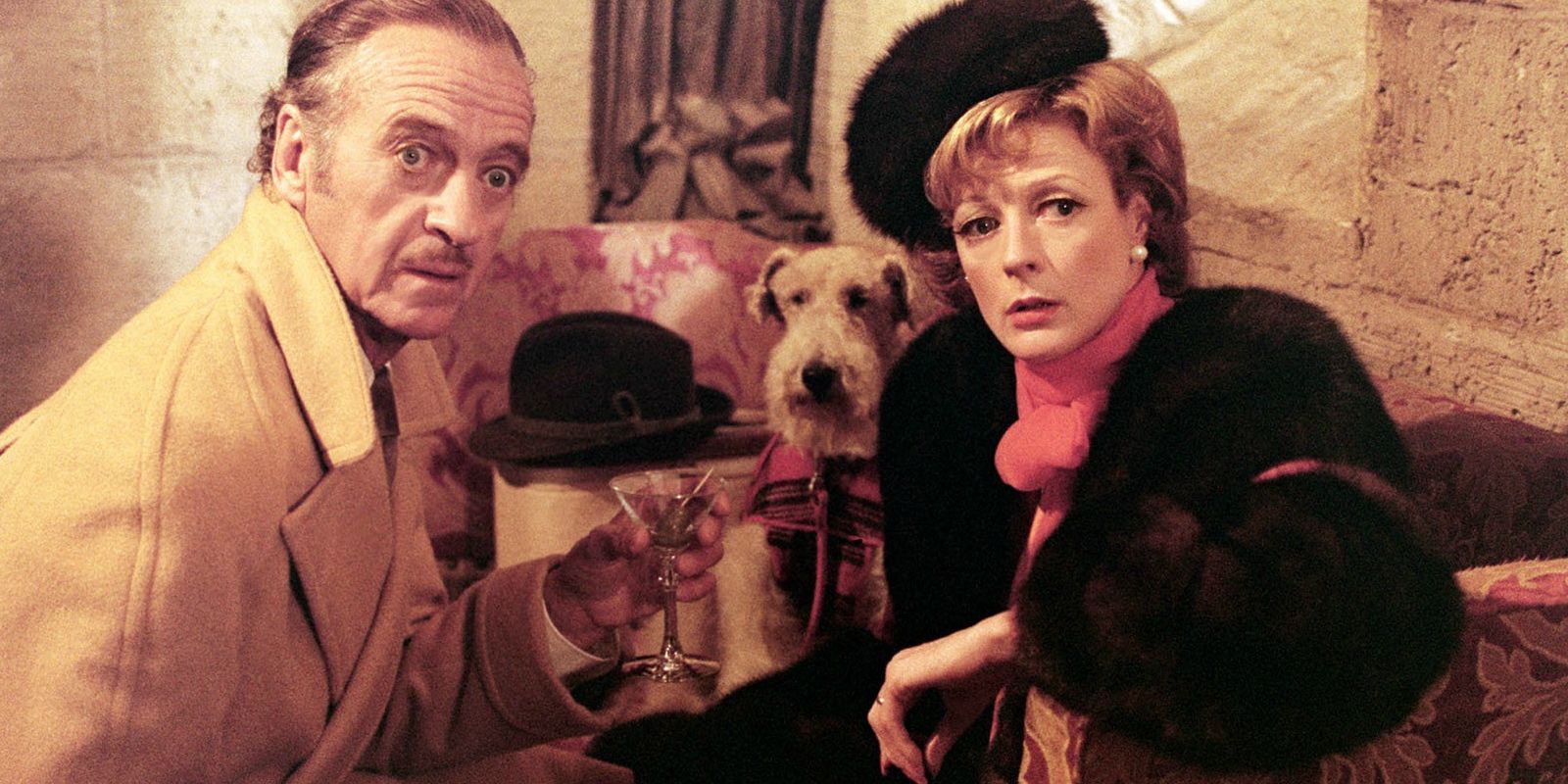 10 Best Whodunit Movies of All Time, Ranked
