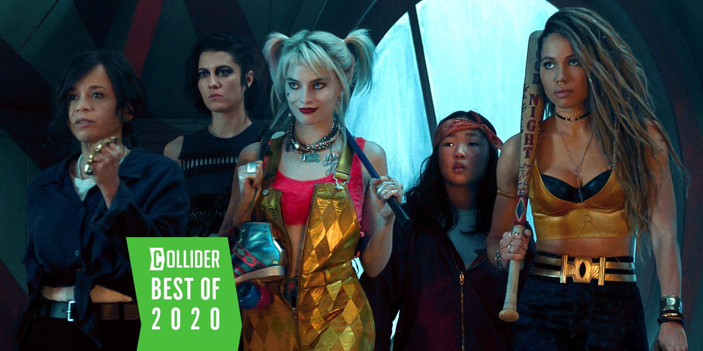 Birds of Prey Best of 2020