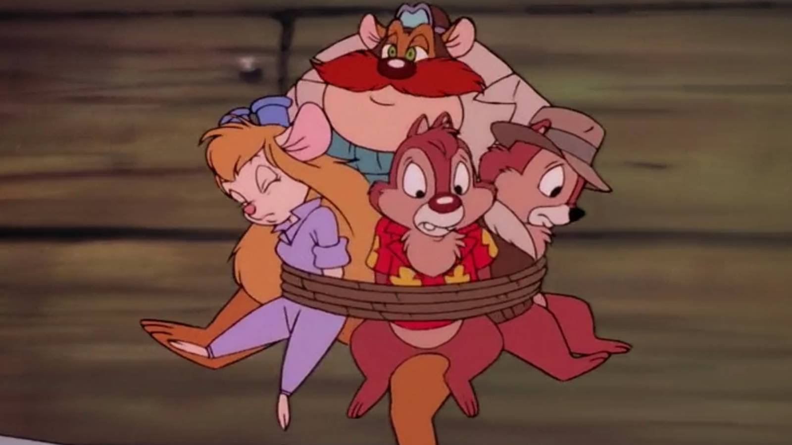 Disney's Chip 'n Dale: Rescue Rangers Movie Cast, Plot Revealed