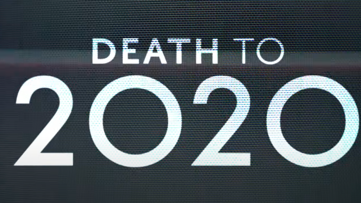Death to 2020 Black MirrorLike Netflix Special Releases New Trailer