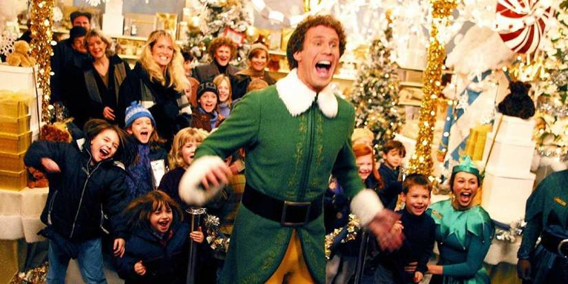 ‘Elf’ Limited Edition 4K UHD Steelbook Sets Release Date