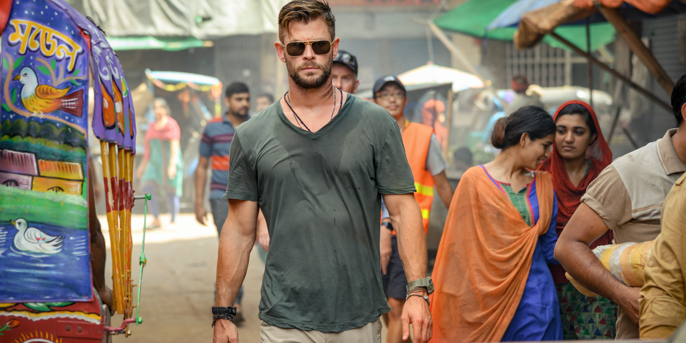 Netflix’s ‘Extraction’ Series Just Got a Thrilling New Update About Its ...