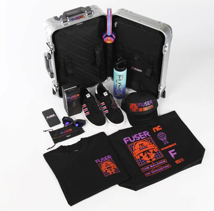 'FUSER' Game Giveaway: Bring the Beat Home This Holiday Season