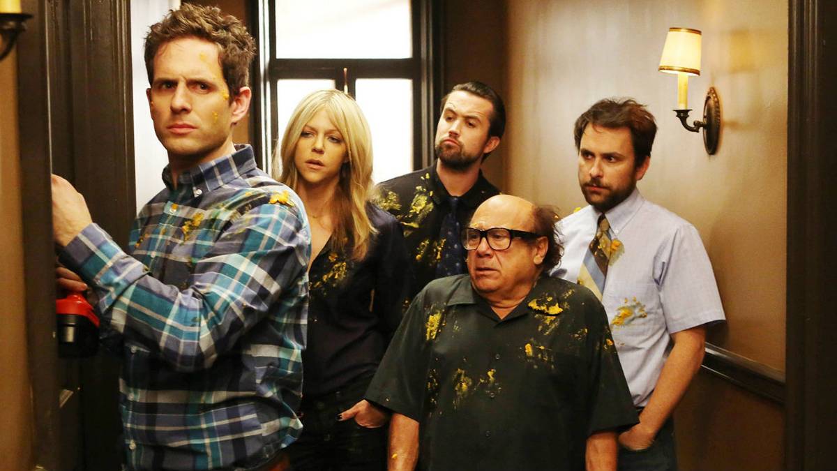 Always Sunny Season 15 Filming Has Begun, Confirms Set Photo