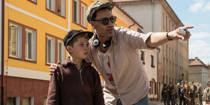 Taika Waititi Reacts to Grammy Win for Jojo Rabbit