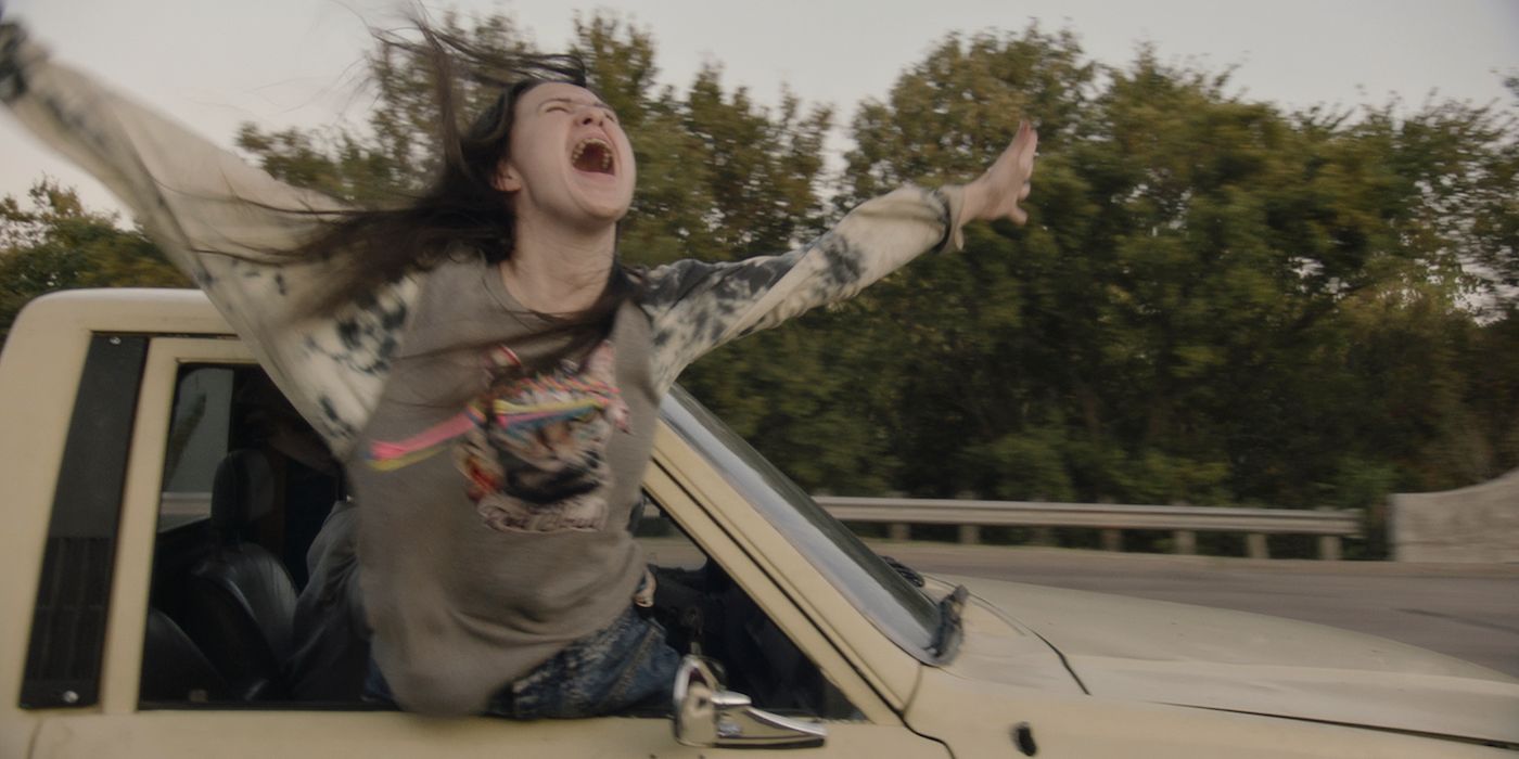Maria Bakalova in Borat 2