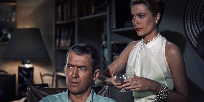 8 Most Romantic Alfred Hitchcock Movies, Ranked