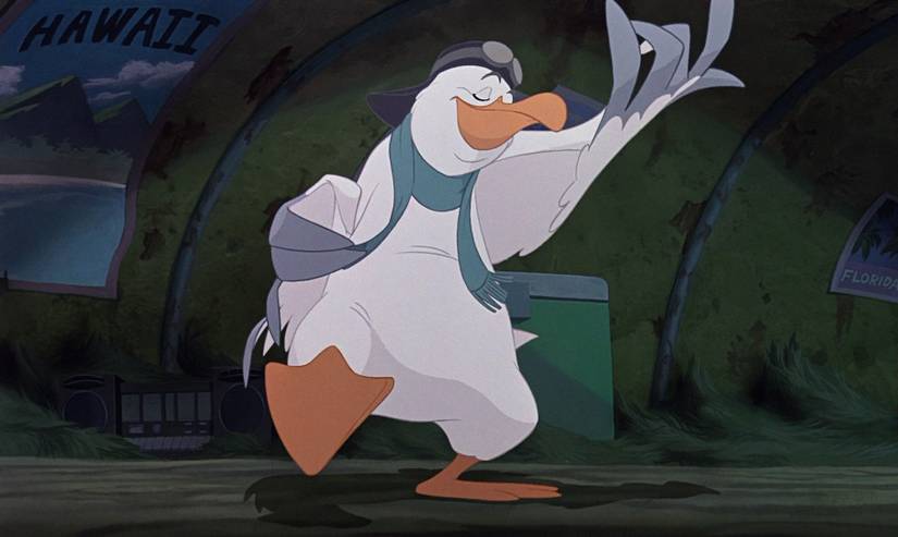 Rescuers Down Under: The Untold History of the Game-Changing Disney Sequel