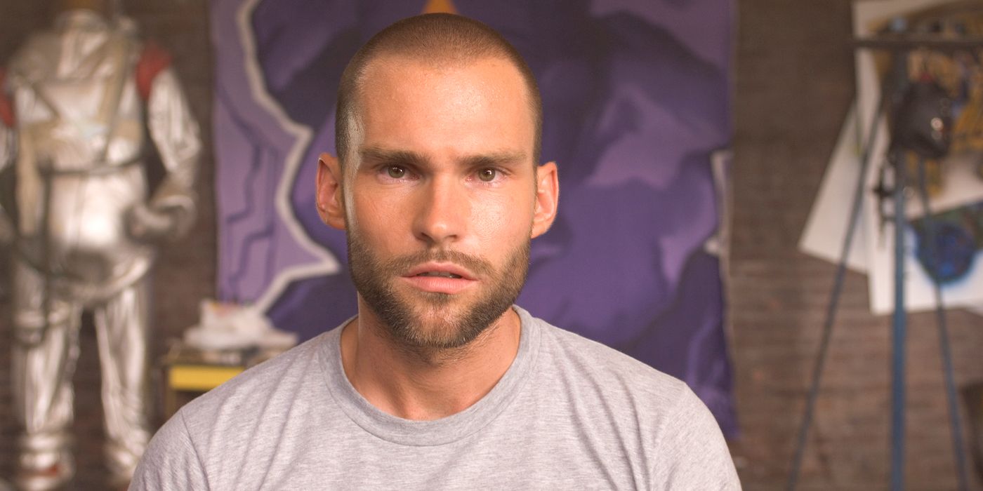 Seann William Scott in Southland Tales