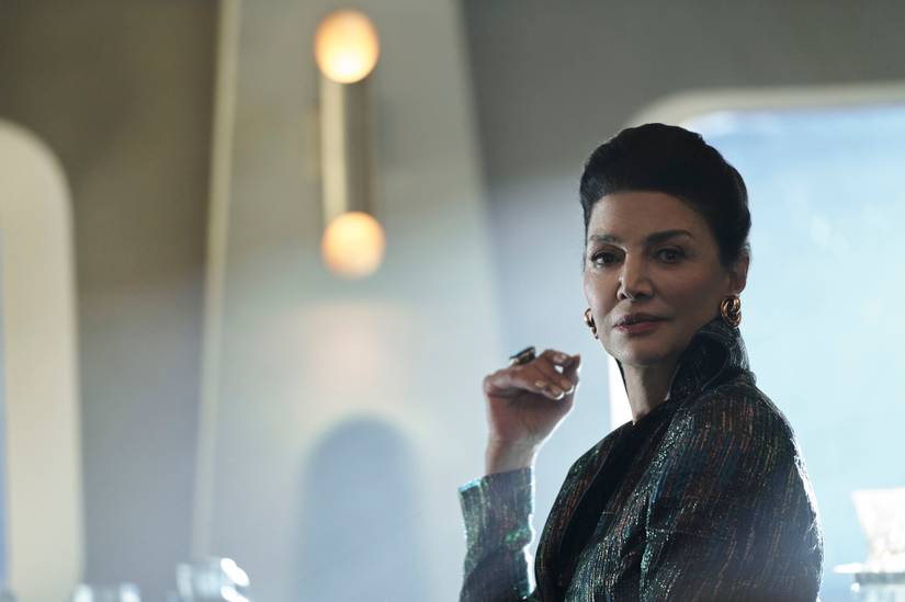 The Expanse Season 6: Shohreh Aghdashloo on How Avasarala Has Changed