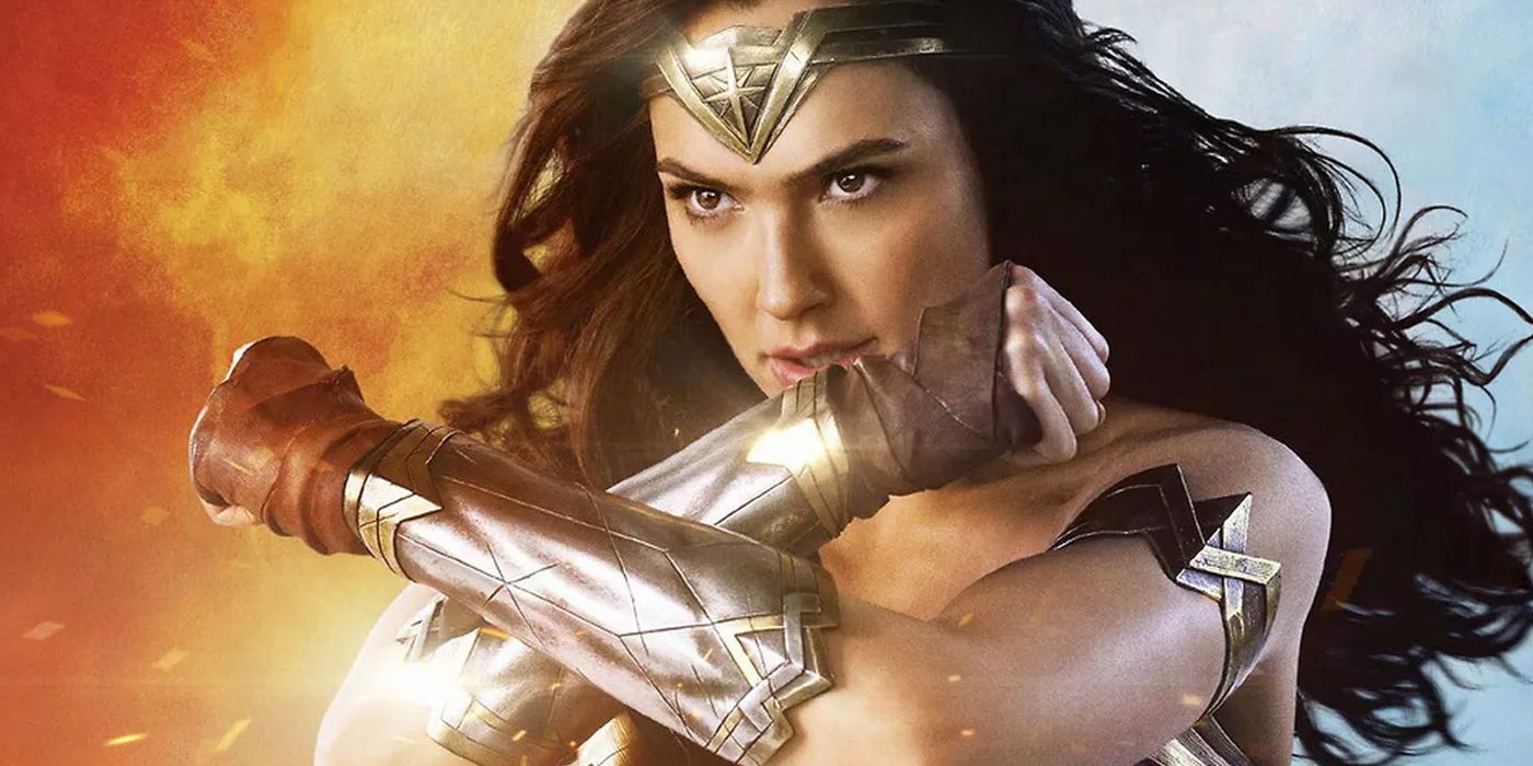 Ana de Armas Is Right: Gal Gadot's Wonder Woman Shouldn't Be Recast