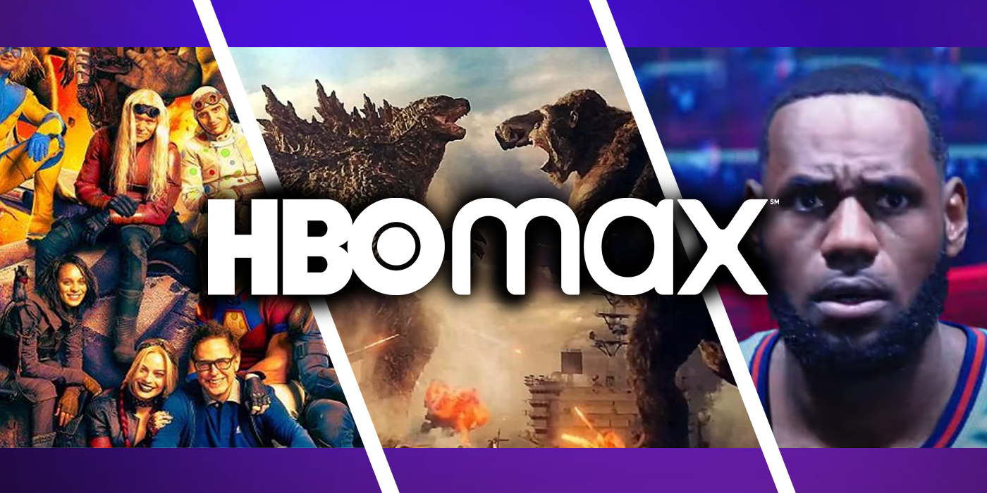 Trailer Space Jam Hbo Max Release Date Theatrical Releases Same