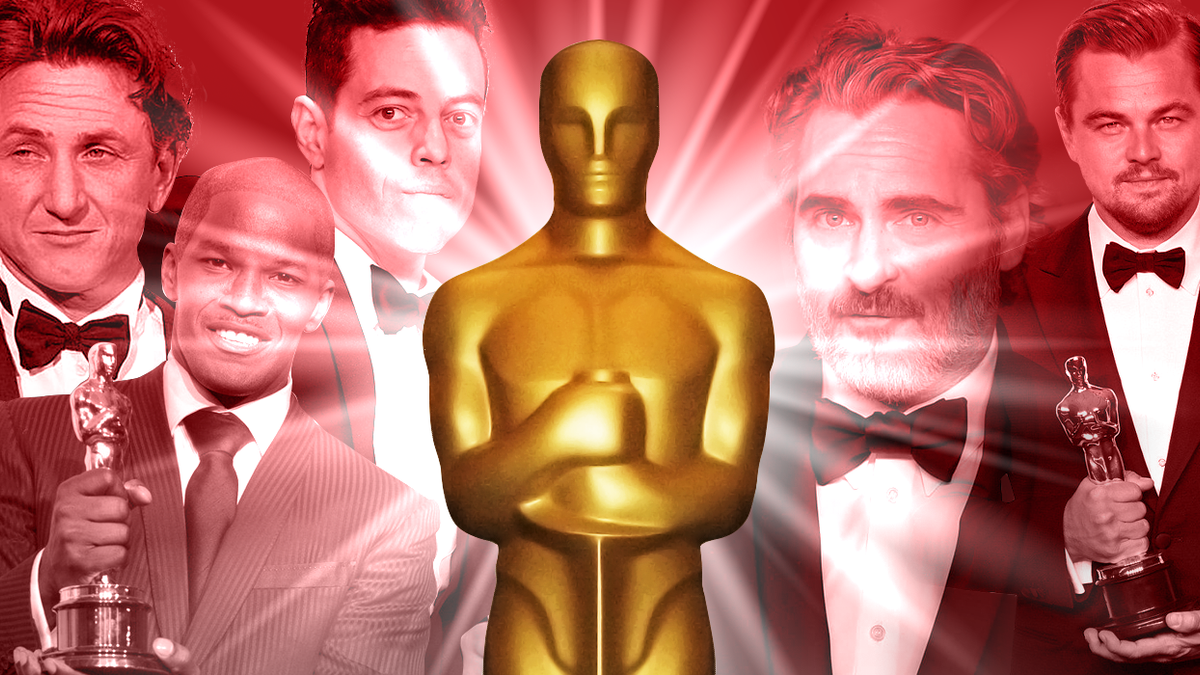 All 25 Best Actor Winners of the 21st Century Ranked