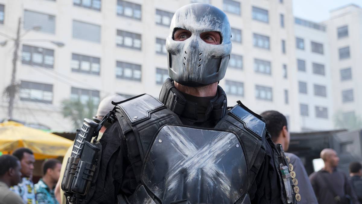 Frank Grillo in Captain America Civil War