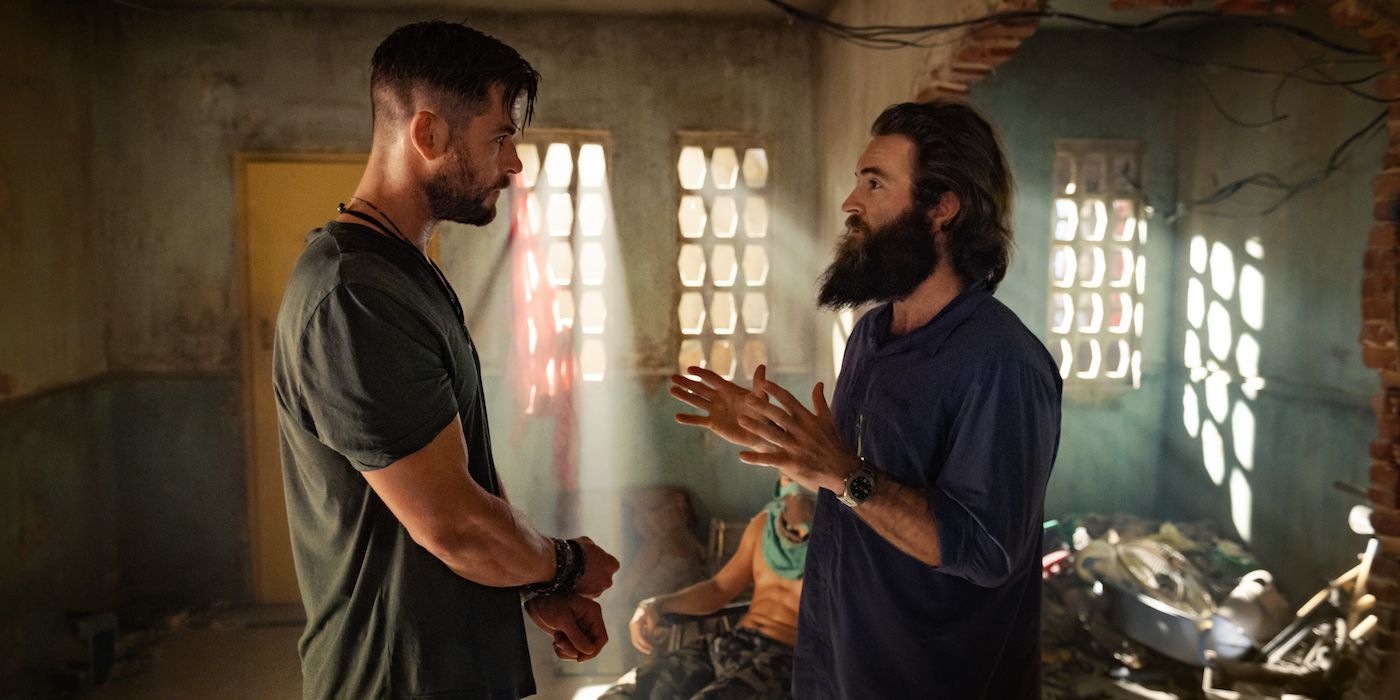 Netflix’s ‘Extraction’ Series Just Got a Thrilling New Update About Its ...