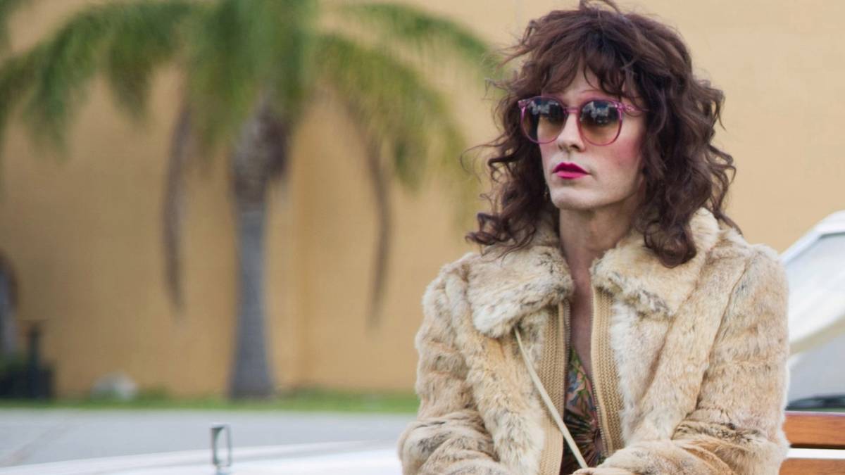 THE DALLAS BUYERS CLUB Show Skinny Jared Leto and Matthew McConaughey