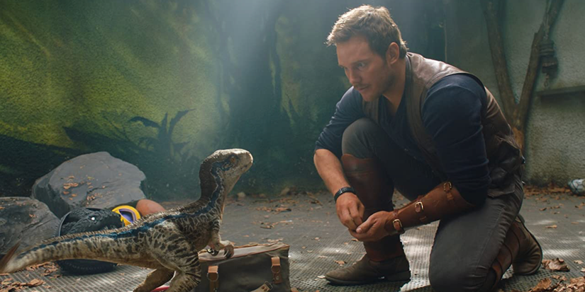 10 Best Characters in the 'Jurassic Park' Movies, Ranked