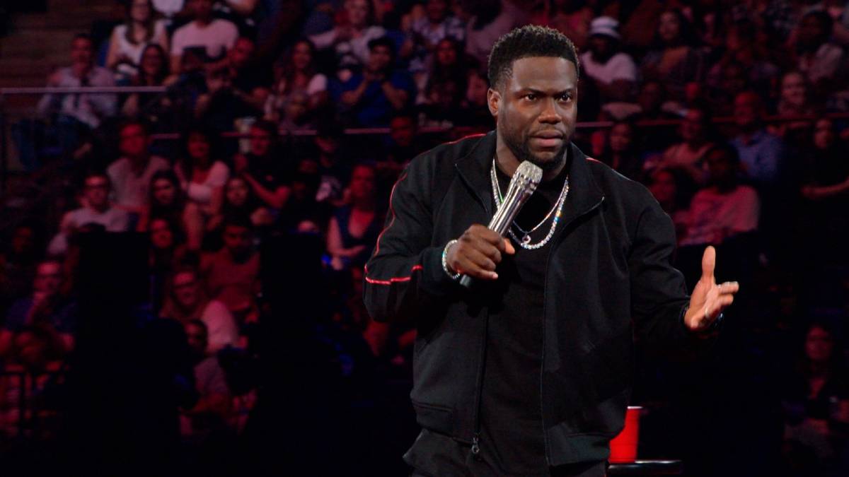Kevin Hart Talk Show ‘Hart to Heart’ Gets Teaser and Release Date