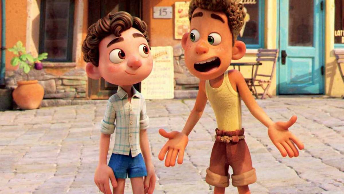 Luca Movie Inspired Luca Composer Dan Romer on How a Weezer Song Inspired the Ending