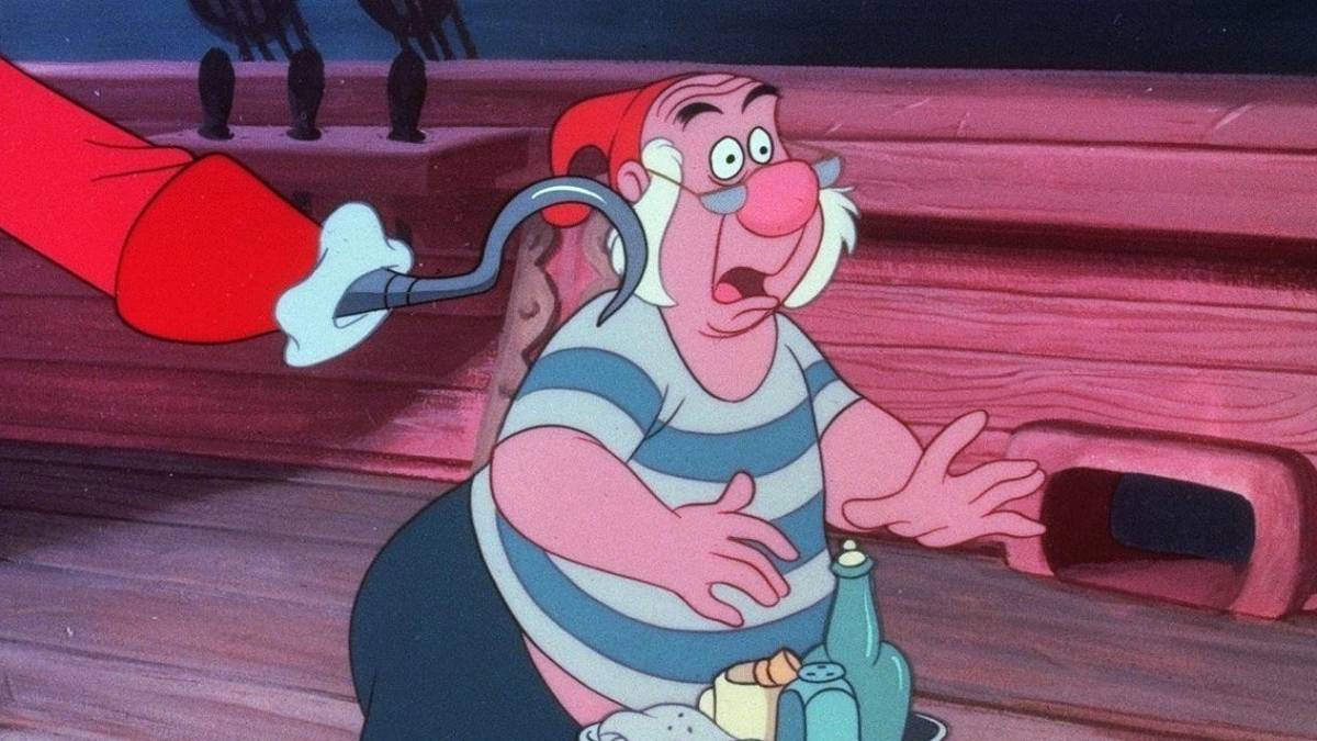 Peter Pan And Wendy Jim Gaffigan Cast As Mr Smee In Disney Remake peter-pan-and-wendy-jim-gaffigan-cast-as-mr-smee-in-disney-remake