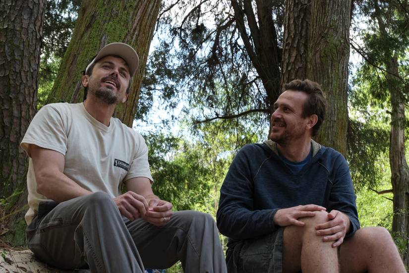 Jason Segel on Our Friend and Why He's Been So Selective with Acting Roles