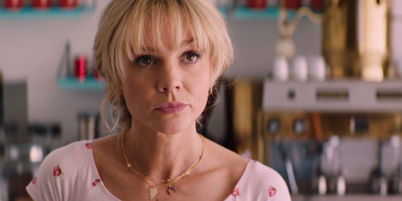 Young Woman Movie 
