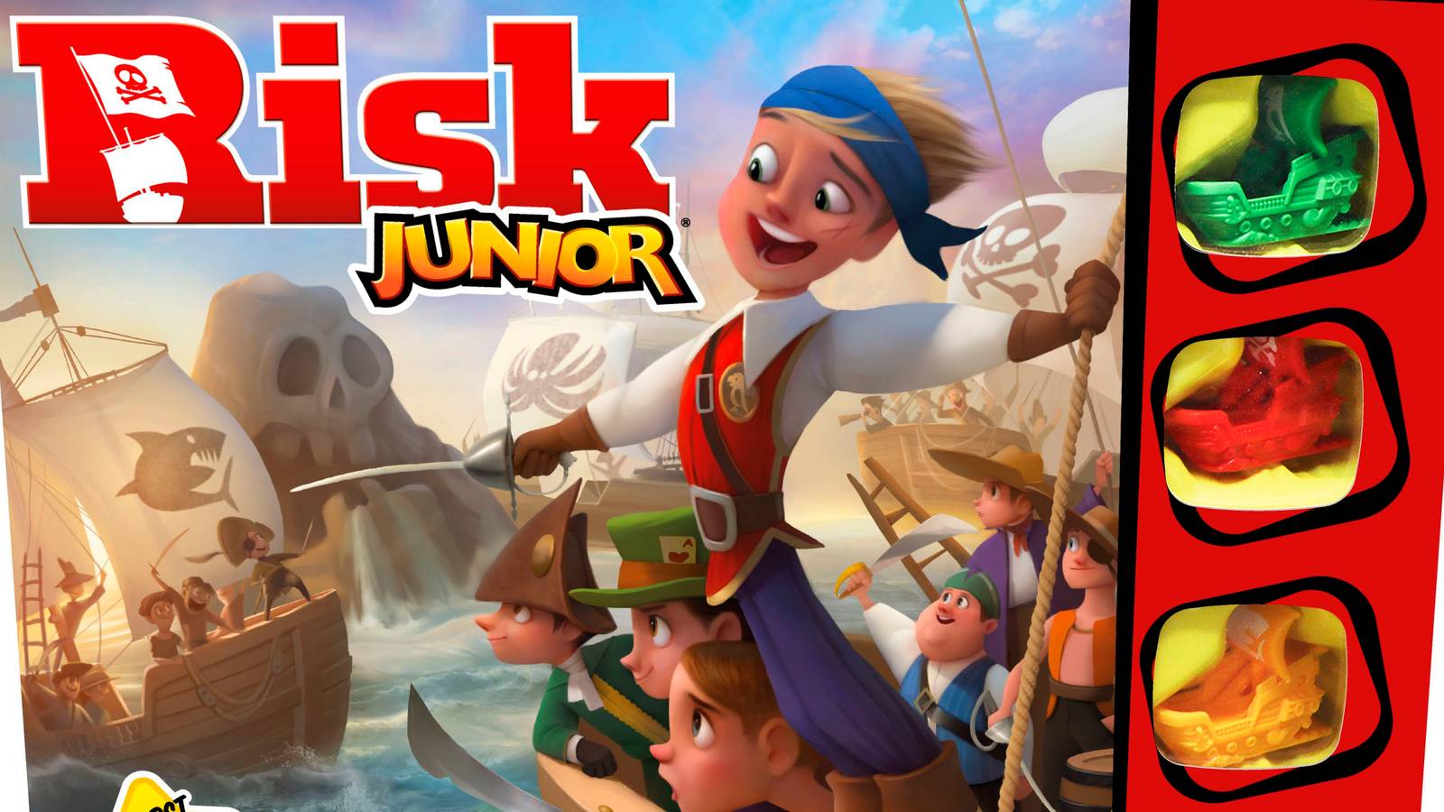 Risk Board Game Becoming a TV Series from Beau Willimon