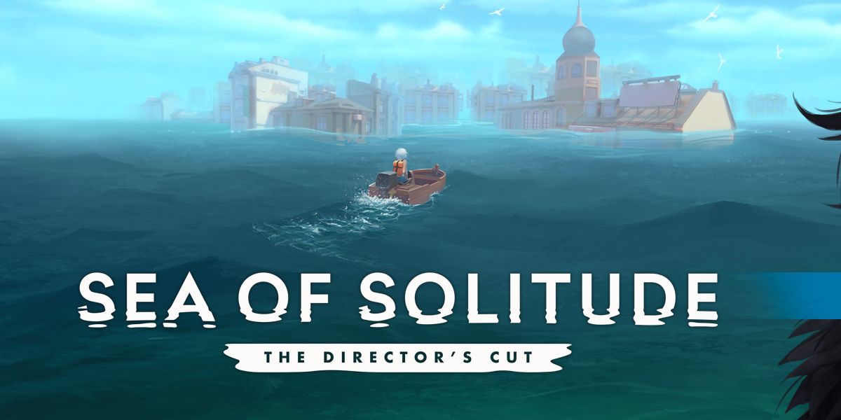 (未使用･未開封品)Sea of Solitude: The Director&#39;s Cut - Switch Sea of Solitude: The Director's Cut for Nintendo Switch