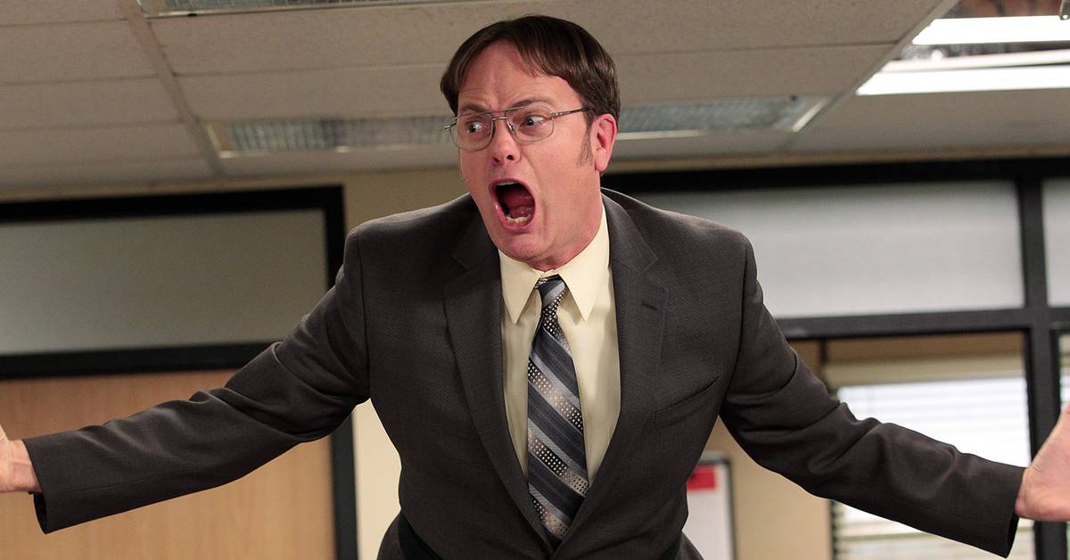 10 Best Dwight Schrute Quotes in 