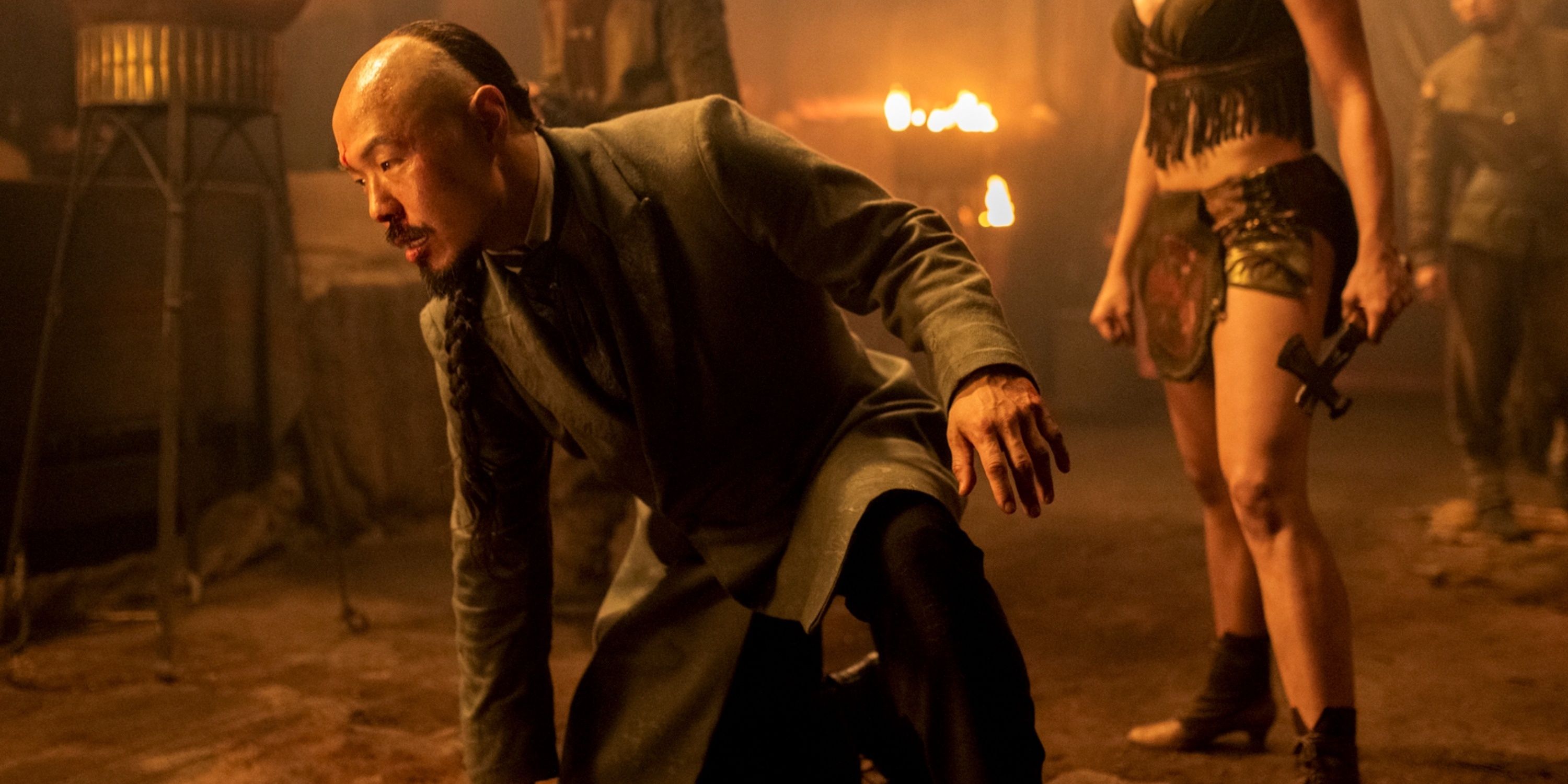 This 3-Part Action Thriller Just Left Netflix To Become a $185 Weekend Binge