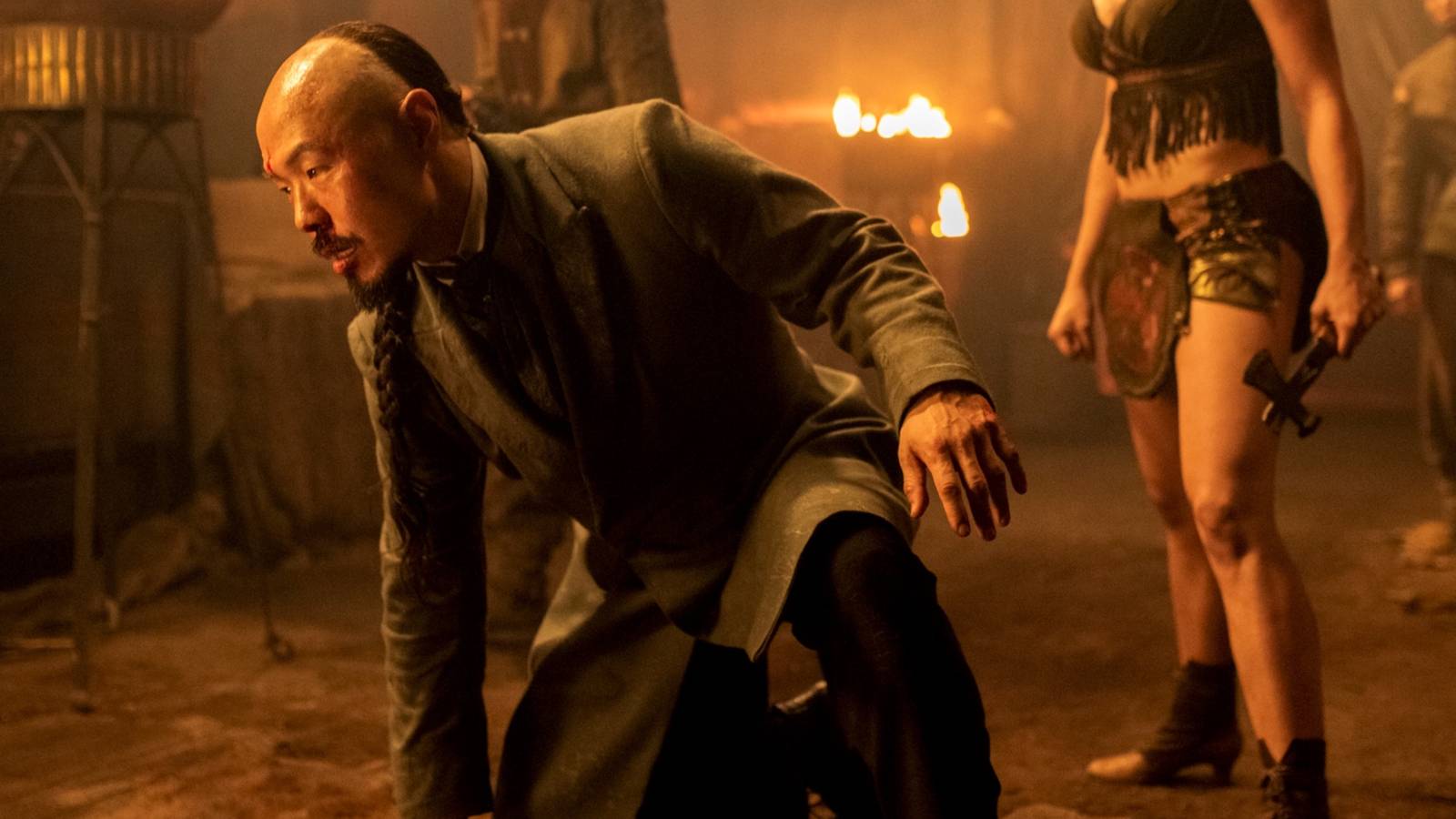 "Warrior" ტოვებს Netflix-ს: ბრიუს ლის დაუვიწყარი მემკვიდრეობა HBO Max-ზე