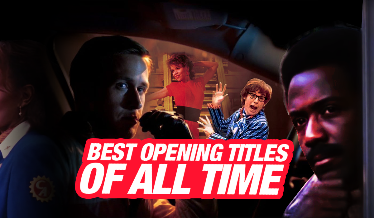 The 53 Best Movie Opening Credit Sequences of All Time