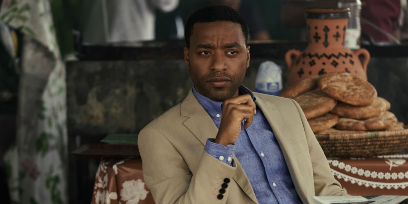 Chiwetel Ejiofor to Lead The Man Who Fell to Earth Series at Paramount+, image size:1400x700