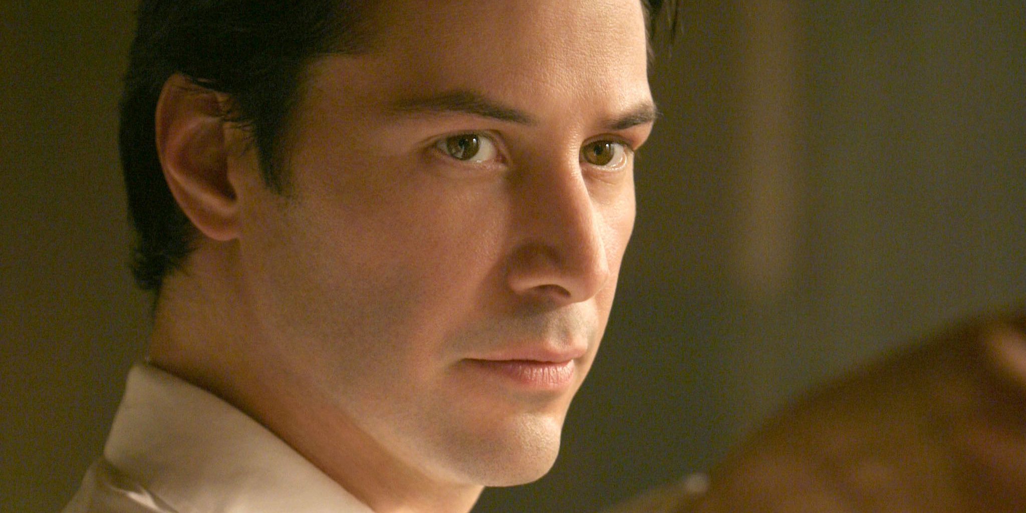 Keanu Reeves in Constantine
