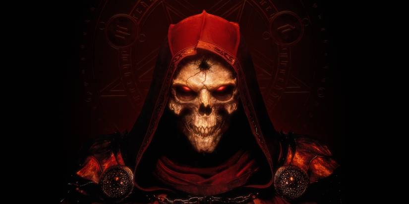 An image from Diablo 2 Resurrected