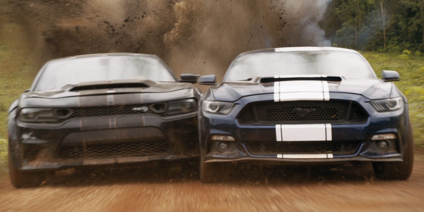 Remember When the Fast & Furious Movies Were Actually About Racing?